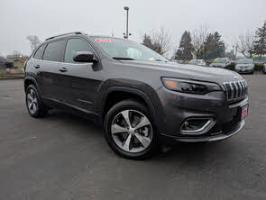 Jeep Cherokee Limited 4WD