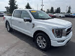 Ford F-150 Platinum SuperCrew 4WD