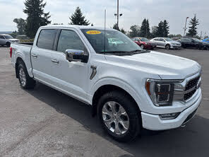 Ford F-150 Platinum SuperCrew 4WD