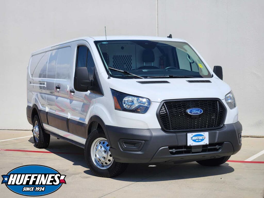 2023 Ford Transit Cargo 350 Low Roof LB AWD