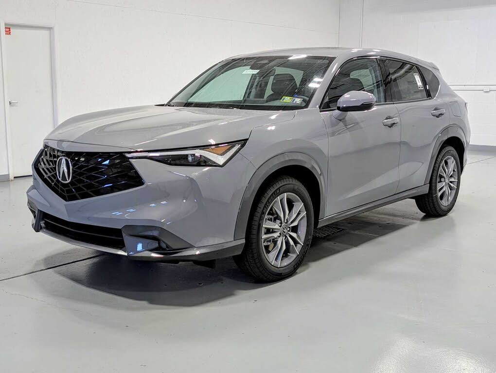 2025 Acura ADX SH-AWD