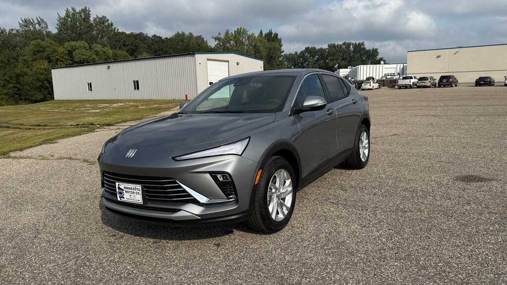 2025 Buick Envista Preferred FWD