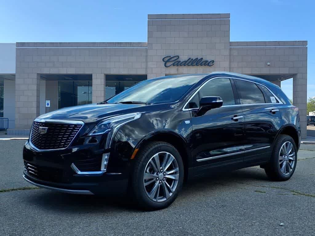 2025 Cadillac XT5 Premium Luxury AWD