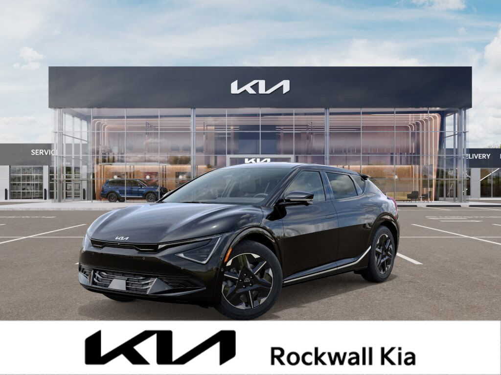 2025 Kia EV6 Wind AWD