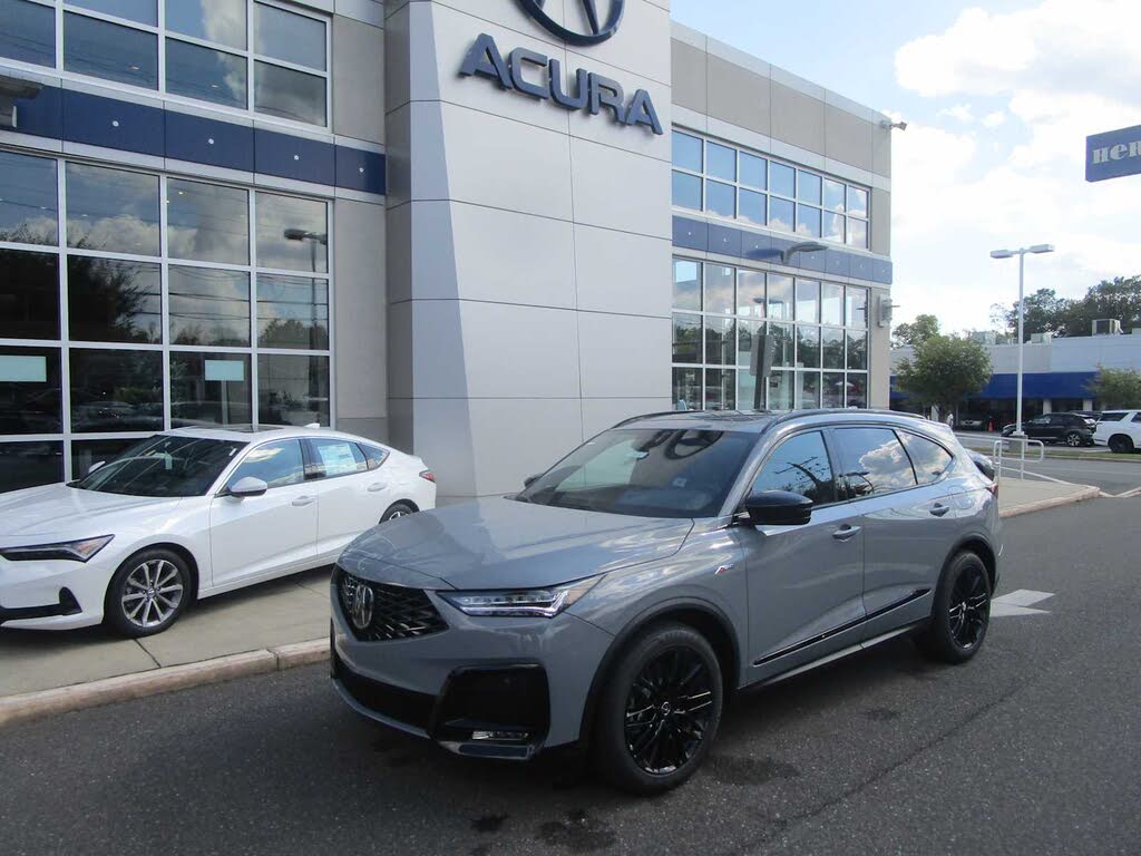 2026 Acura MDX SH-AWD with A-SPEC and Advance Package