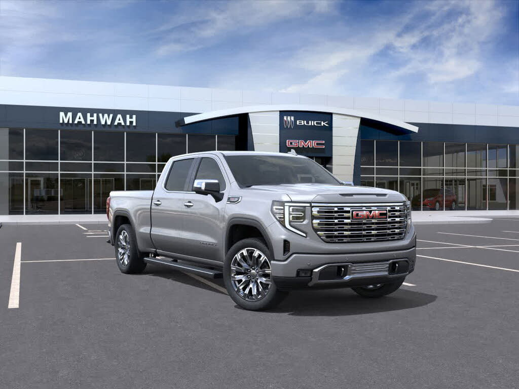 2026 GMC Sierra 1500 Denali Crew Cab 4WD