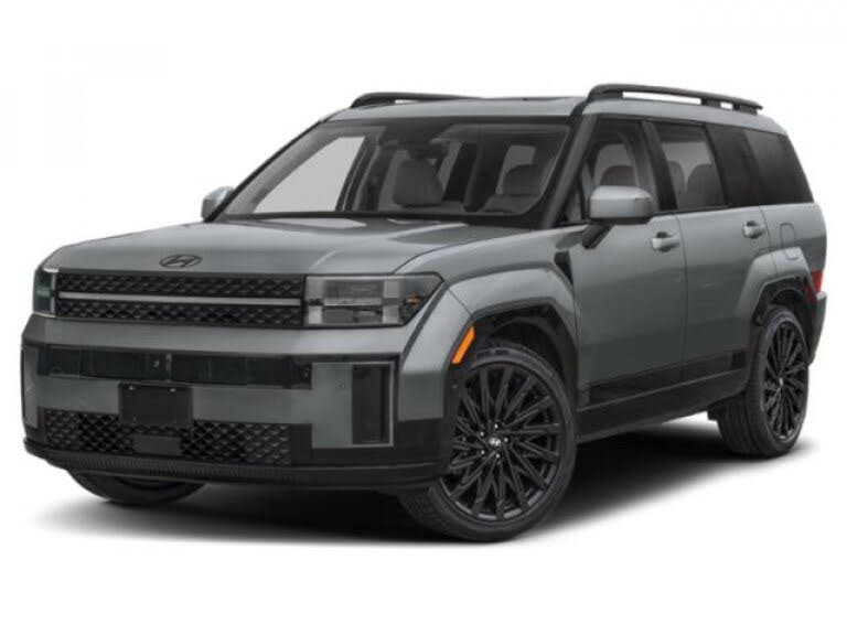 2026 Hyundai Santa Fe Calligraphy AWD