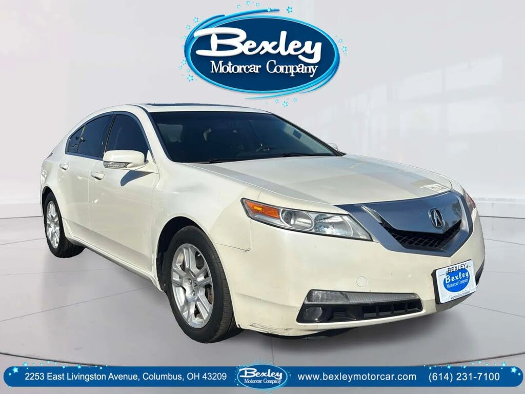 2010 Acura TL FWD