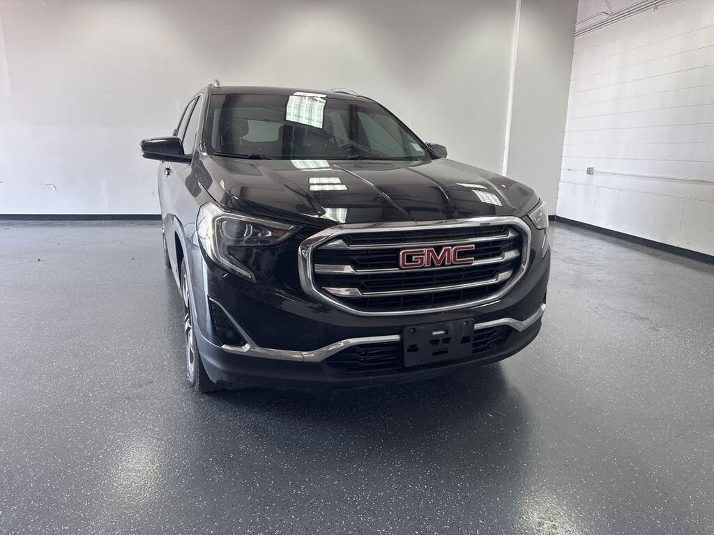 2019 GMC Terrain SLT AWD