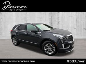 Cadillac XT5 Premium Luxury AWD