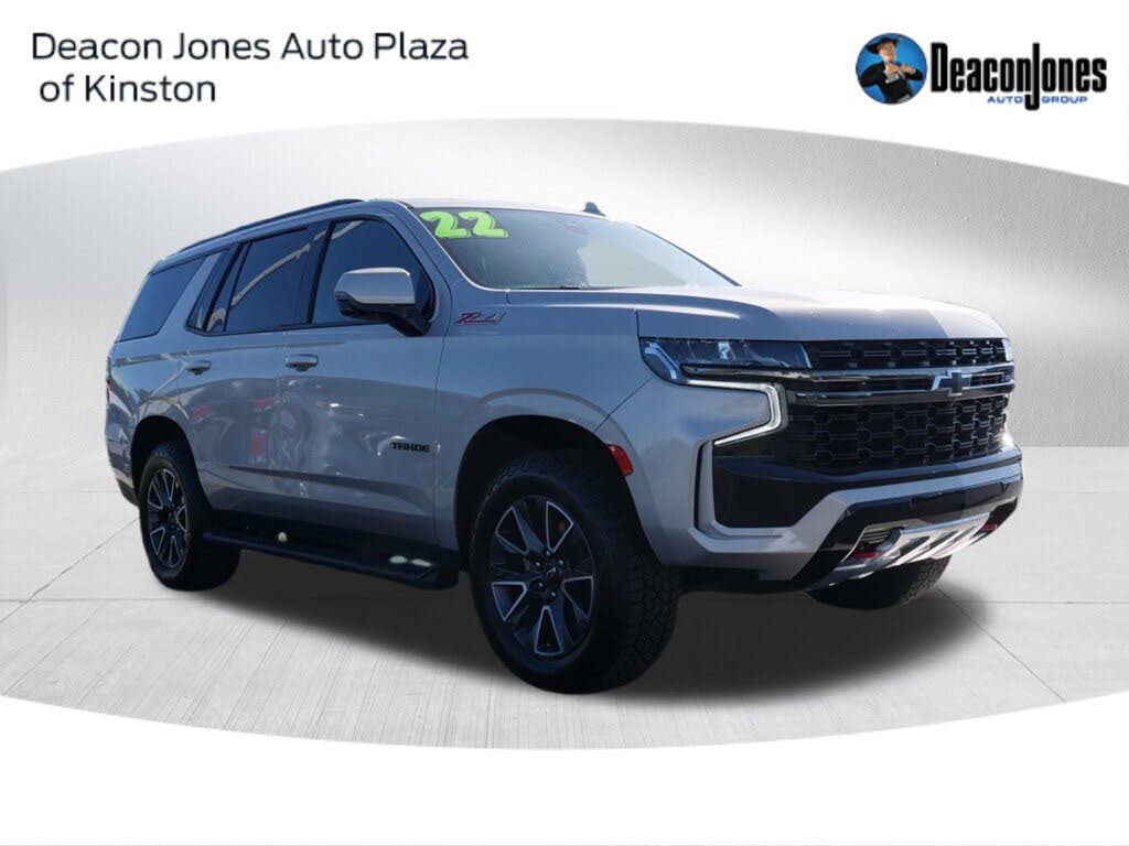 2022 Chevrolet Tahoe Z71 4WD