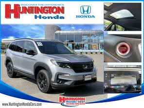 Honda Pilot TrailSport AWD