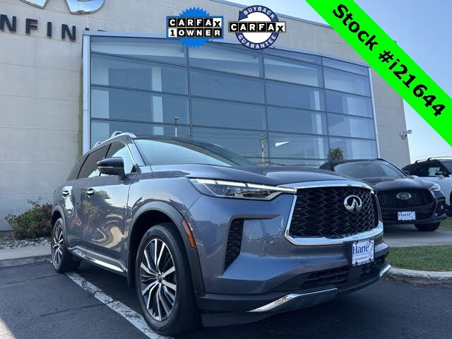 2022 INFINITI QX60 Sensory AWD