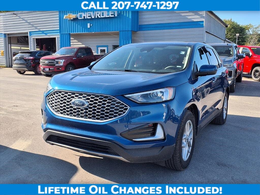 2023 Ford Edge SEL AWD