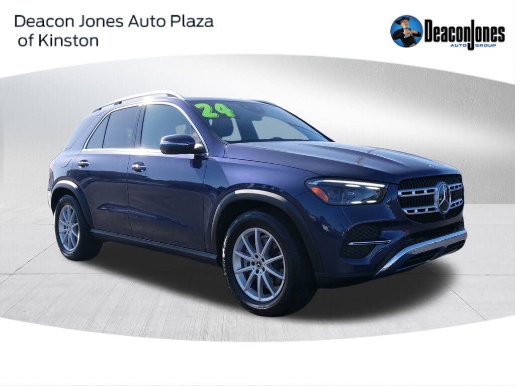 2024 Mercedes-Benz GLE 350 4MATIC