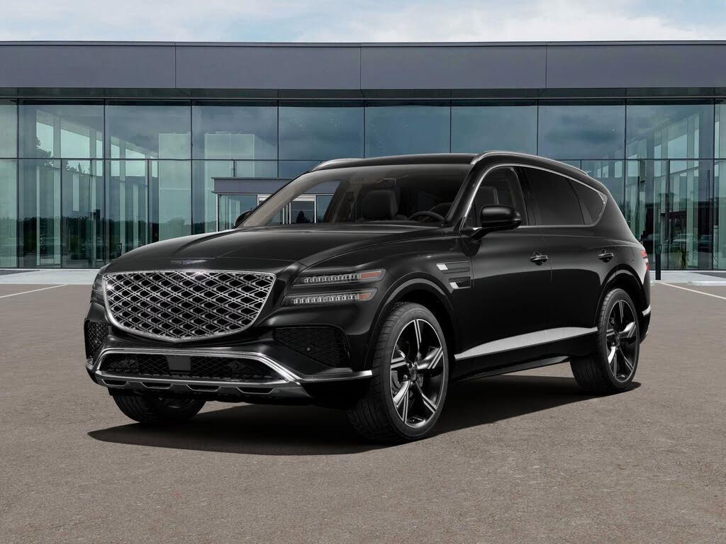 2025 Genesis GV80 3.5T Prestige AWD