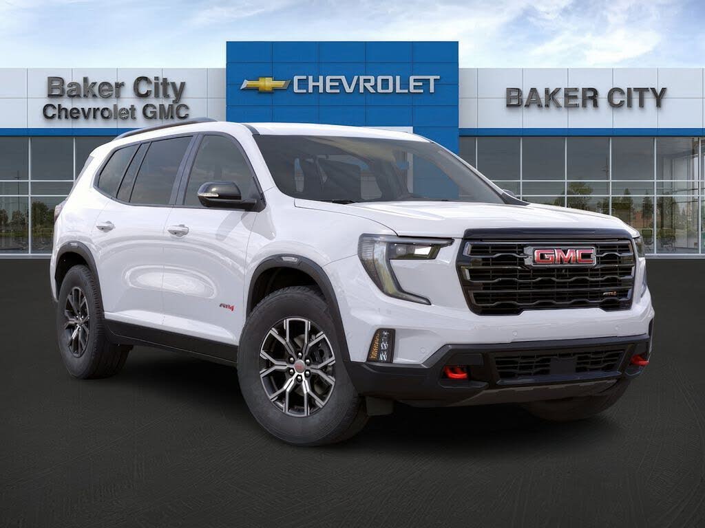 2025 GMC Acadia AT4 AWD