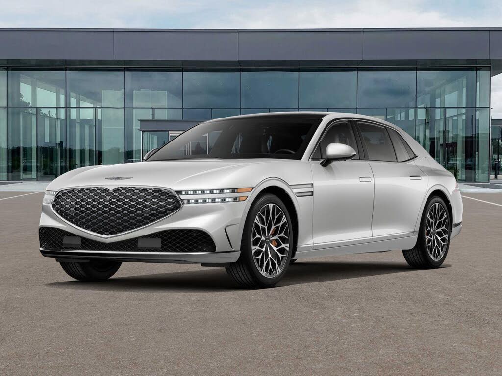 2026 Genesis G90 3.5T e-Supercharger AWD