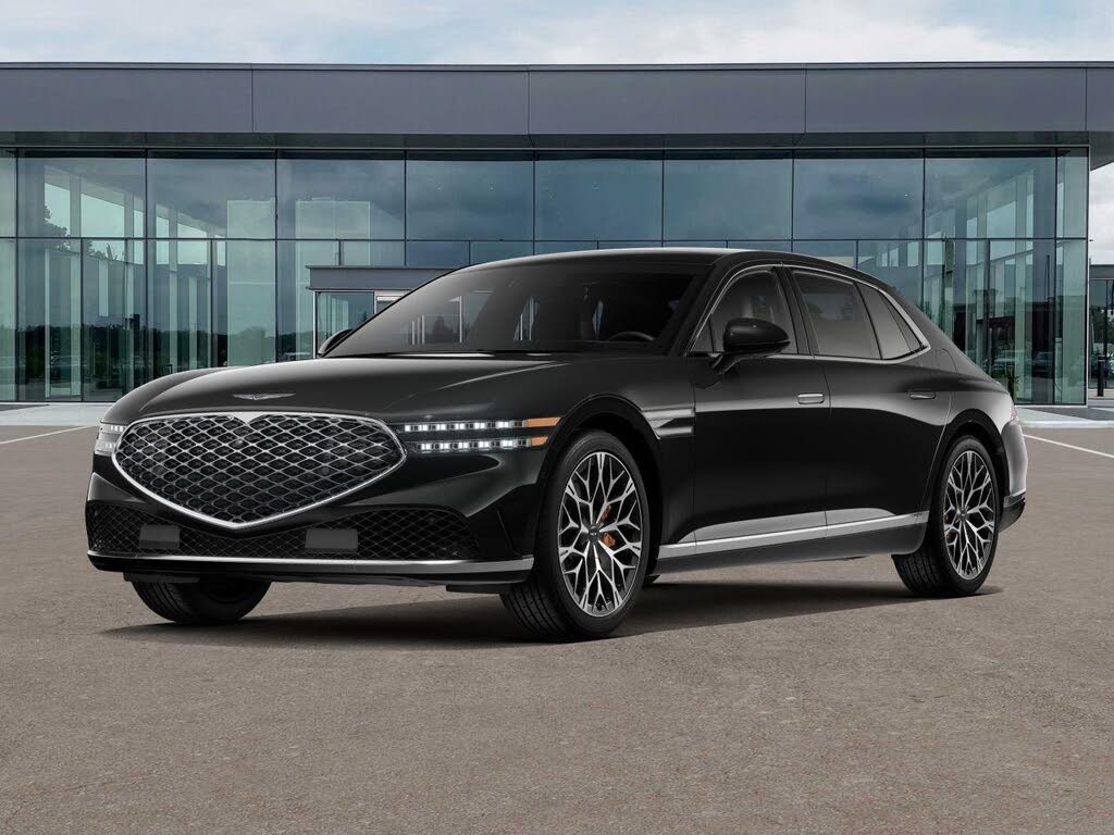 2026 Genesis G90 3.5T e-Supercharger AWD
