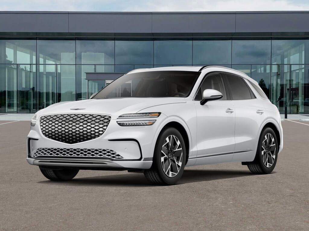 2026 Genesis GV70 Electrified Standard AWD