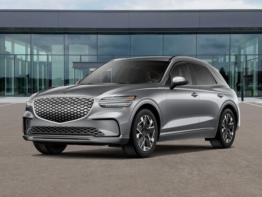 2026 Genesis GV70 Electrified Standard AWD