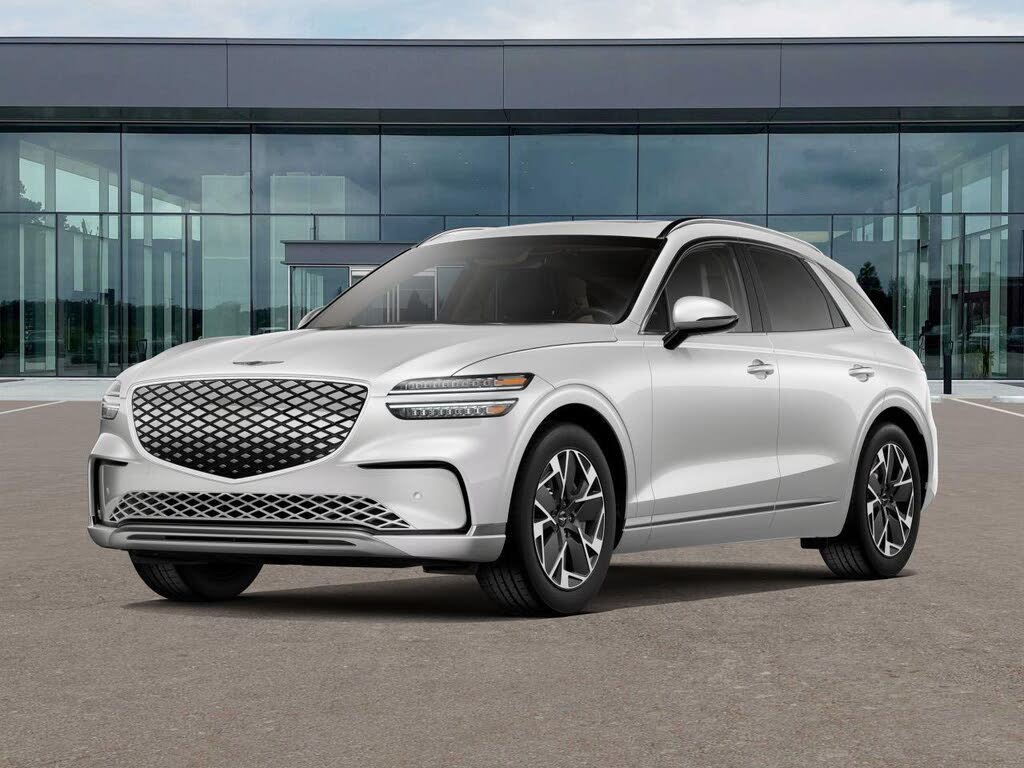 2026 Genesis GV70 Electrified Standard AWD