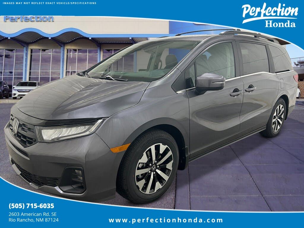 2026 Honda Odyssey EX-L FWD