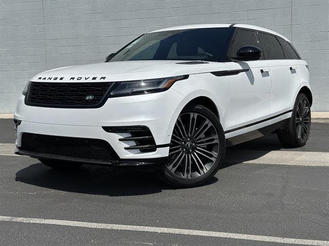 2026 Land Rover Range Rover Velar P400 Dynamic SE AWD