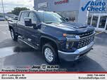 Chevrolet Silverado 2500HD LTZ Crew Cab 4WD