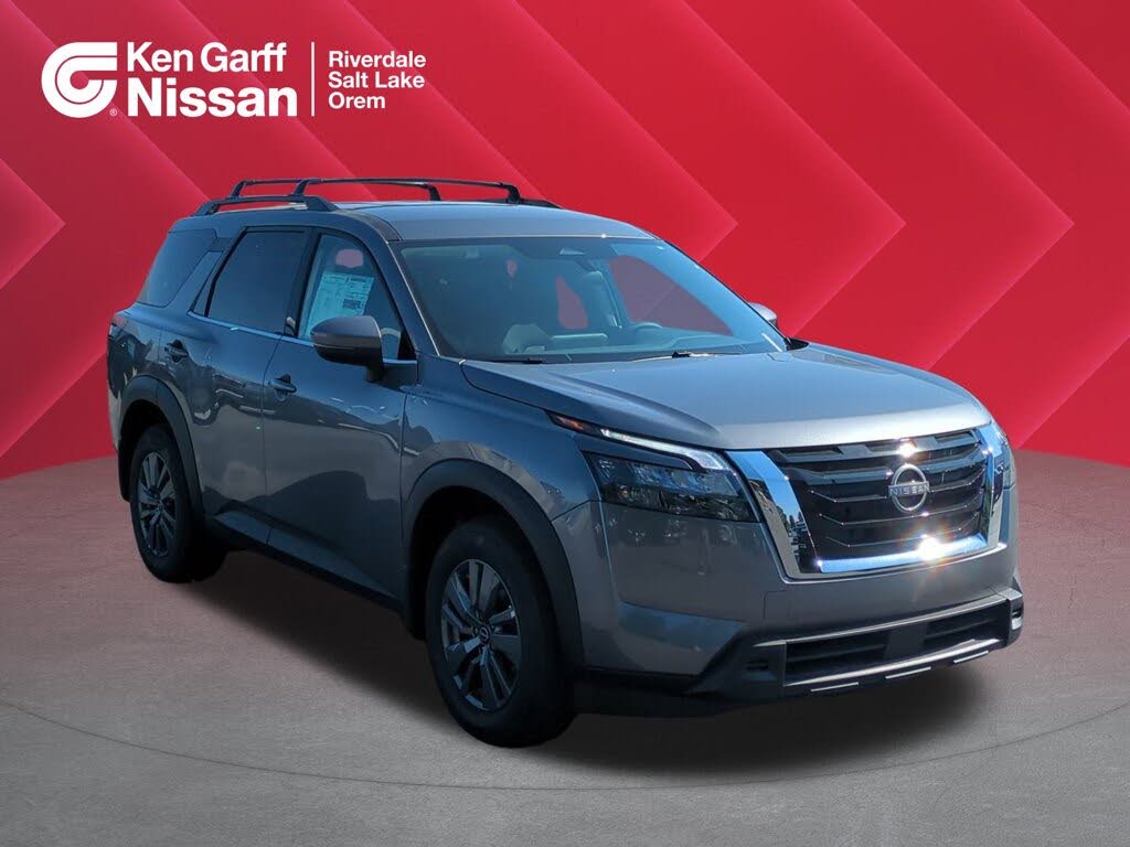 2025 Nissan Pathfinder SV 4WD