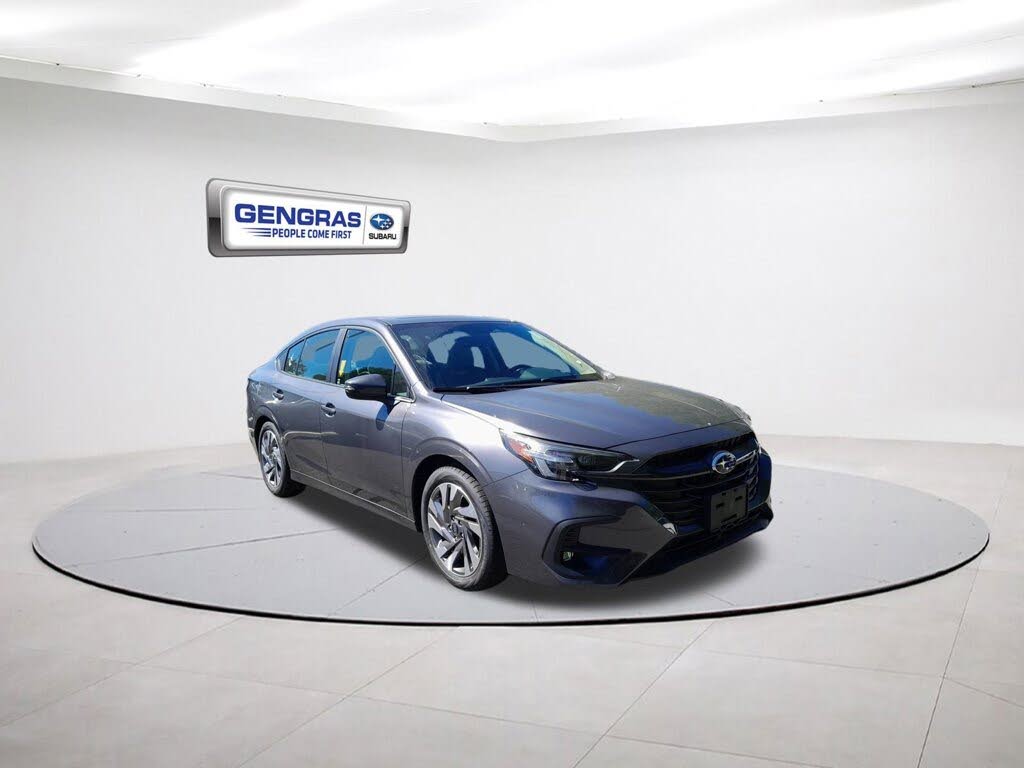 2025 Subaru Legacy Limited AWD