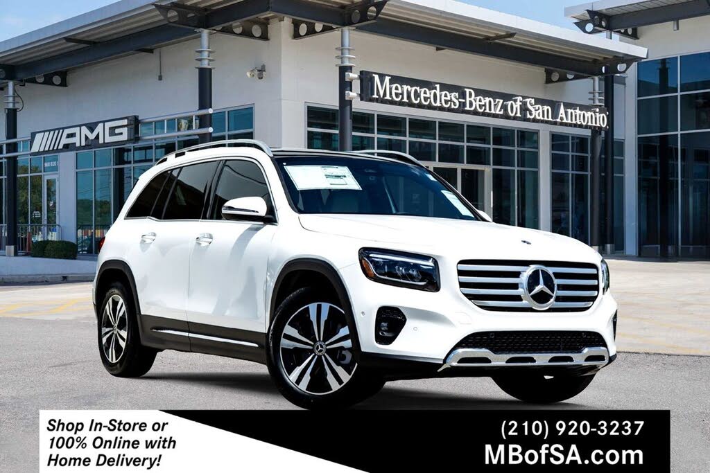 2026 Mercedes-Benz GLB 250 FWD