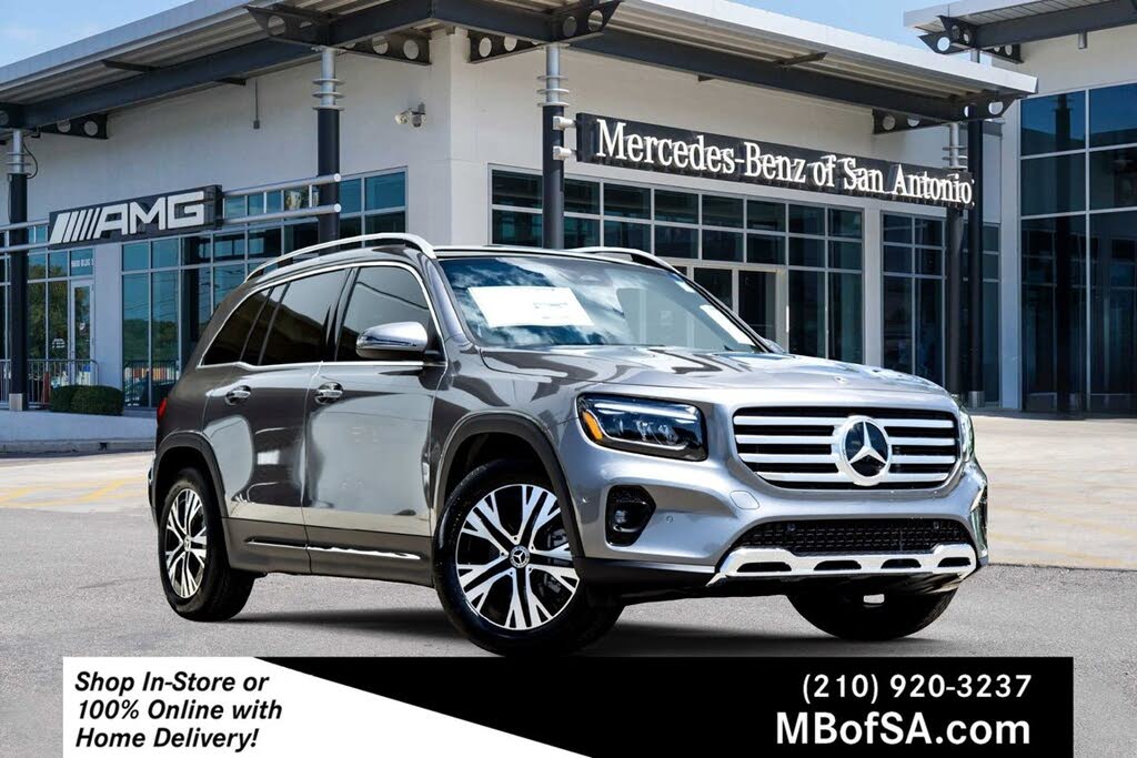 2026 Mercedes-Benz GLB 250 FWD