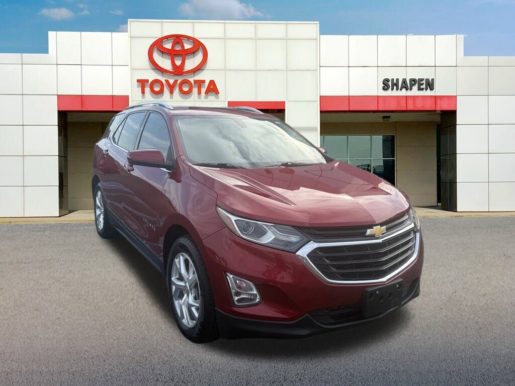 2019 Chevrolet Equinox 2.0T LT FWD