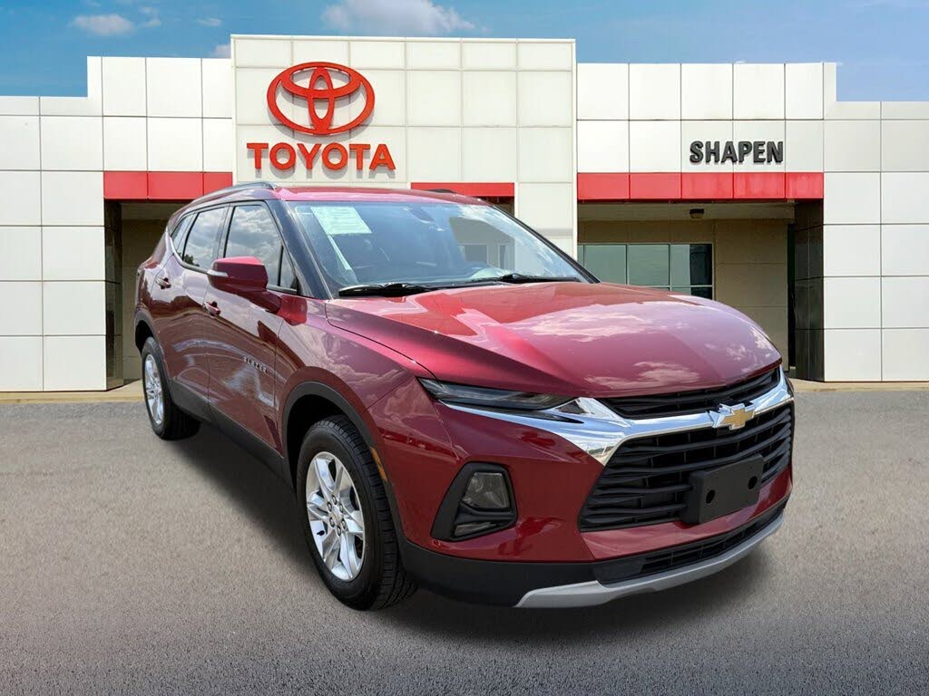 2020 Chevrolet Blazer 2LT FWD