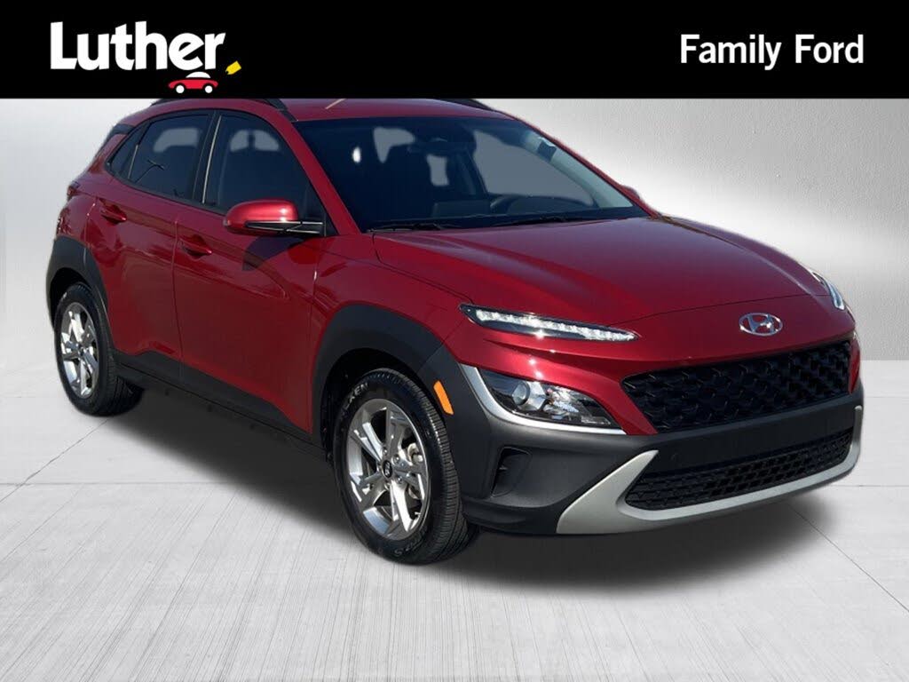 2022 Hyundai Kona SEL FWD