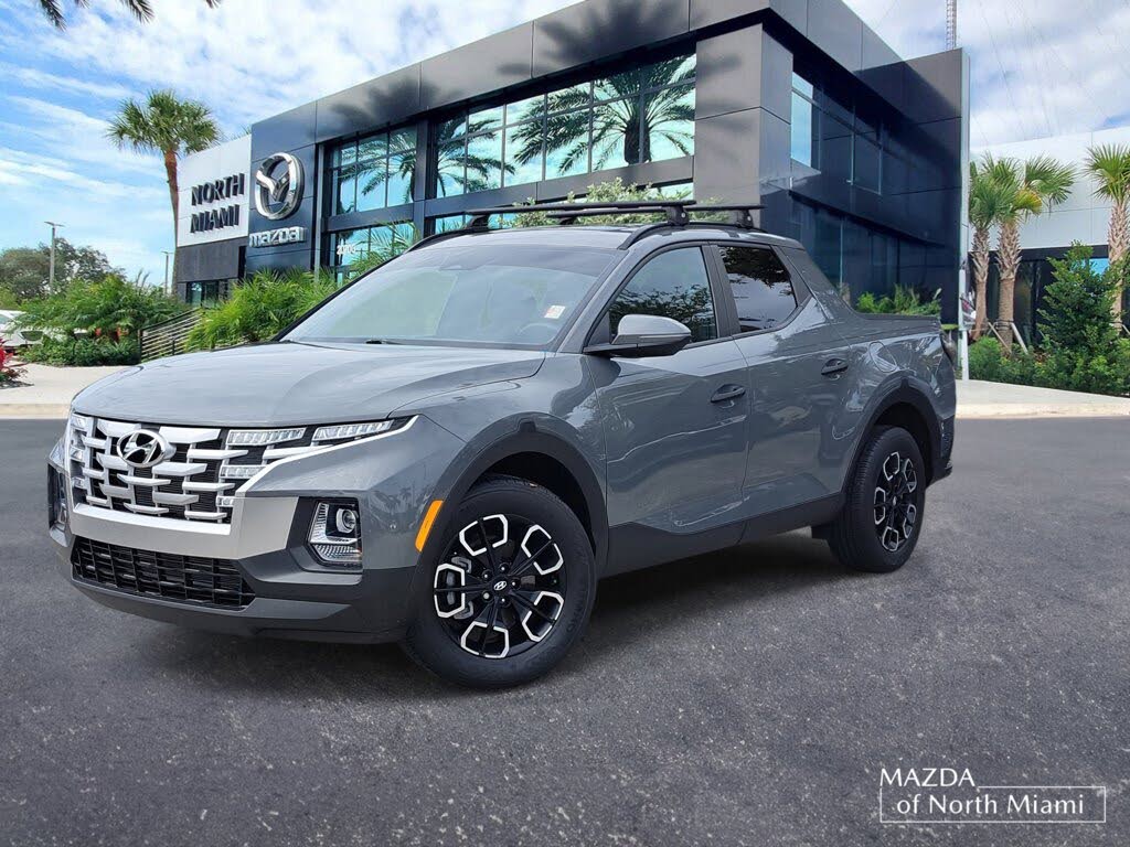 2023 Hyundai Santa Cruz SEL Crew Cab AWD