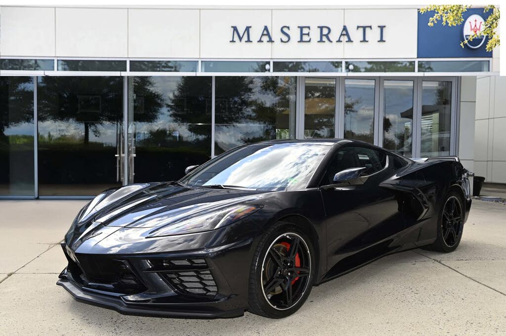 2024 Chevrolet Corvette Stingray 2LT Coupe RWD