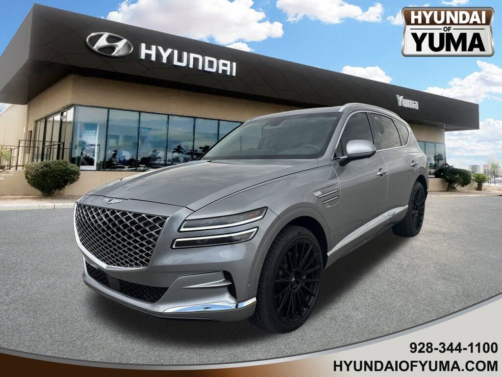 2024 Genesis GV80 3.5T AWD