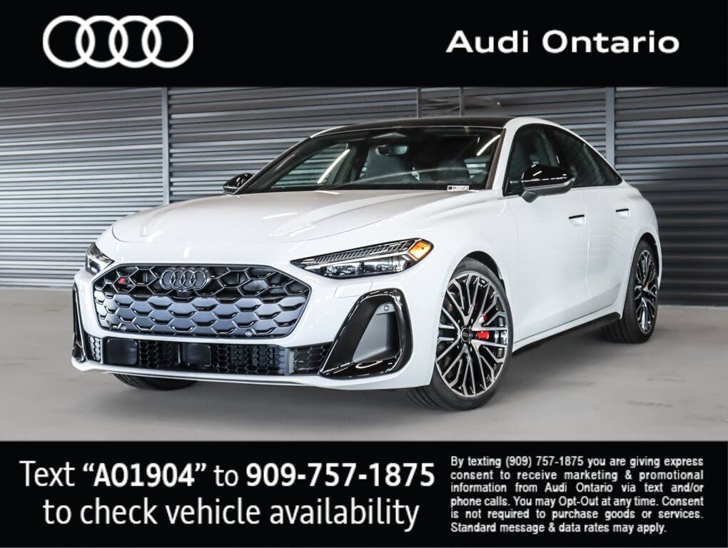 2025 Audi S5 3.0T quattro Premium Plus