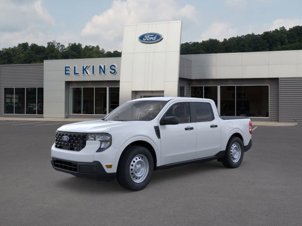 2025 Ford Maverick XL SuperCrew FWD