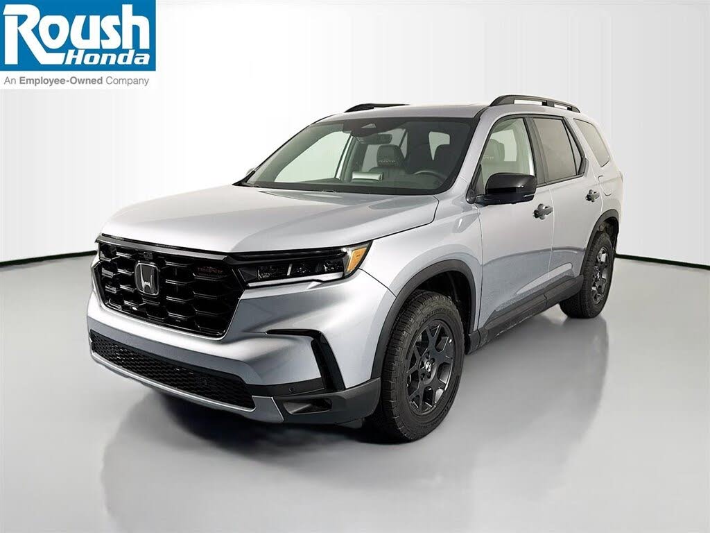 2025 Honda Pilot TrailSport AWD