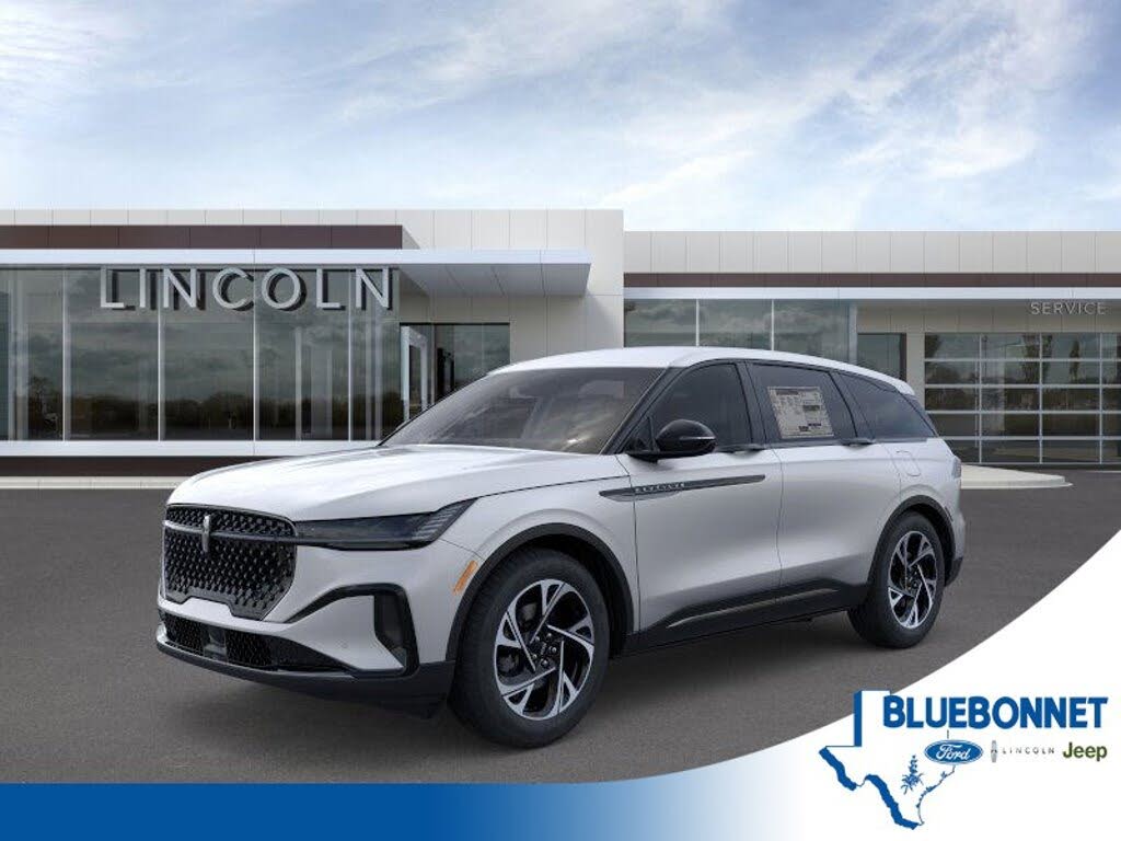 2025 Lincoln Nautilus Hybrid Premiere AWD