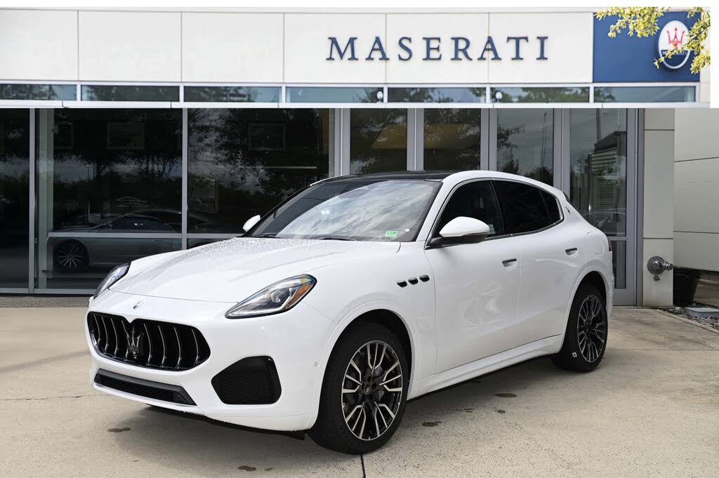 2025 Maserati Grecale AWD