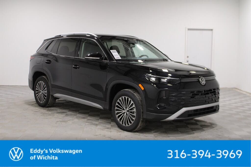 2025 Volkswagen Tiguan S 4Motion