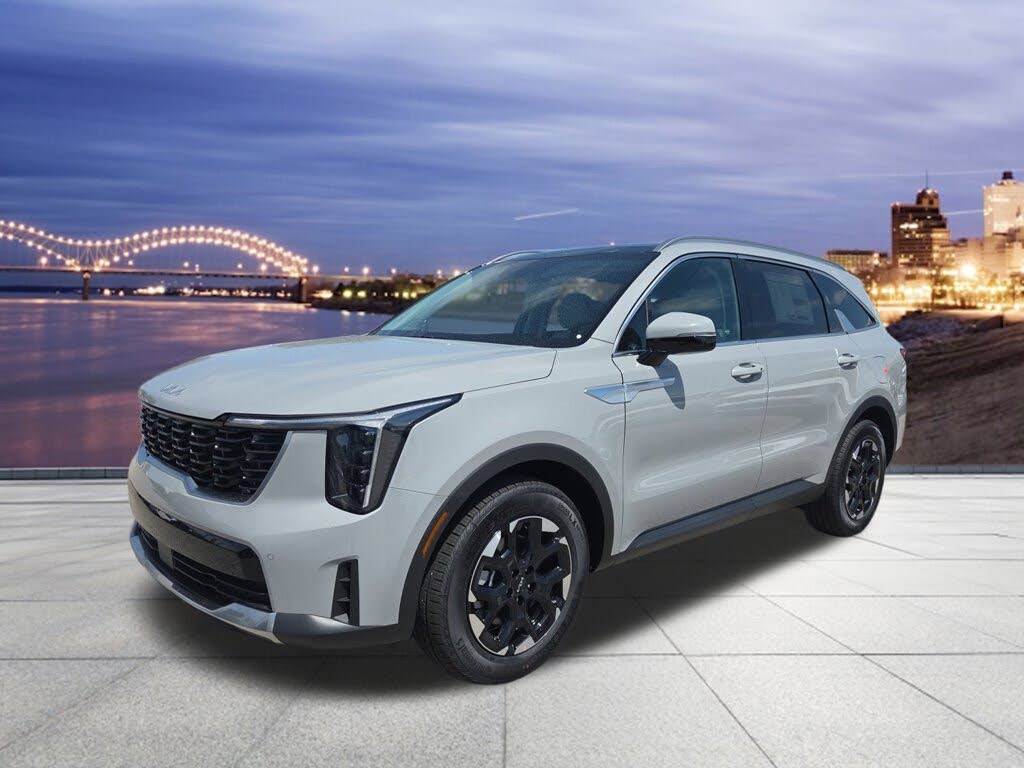 2026 Kia Sorento S FWD