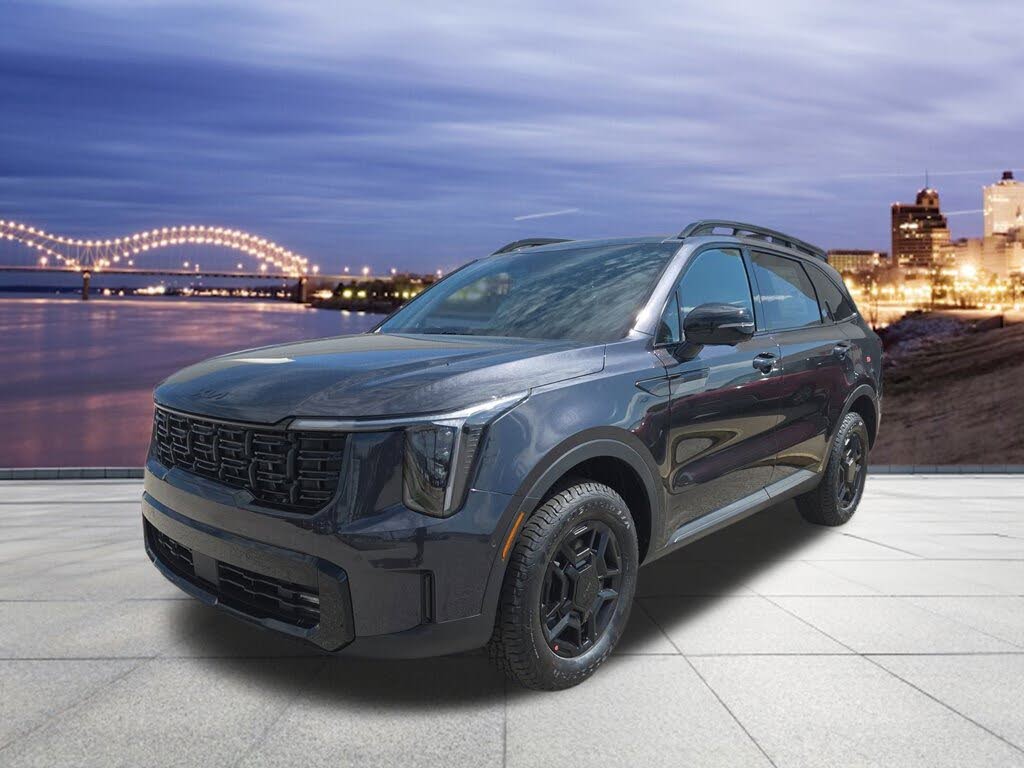 2026 Kia Sorento X-Pro SX Prestige AWD