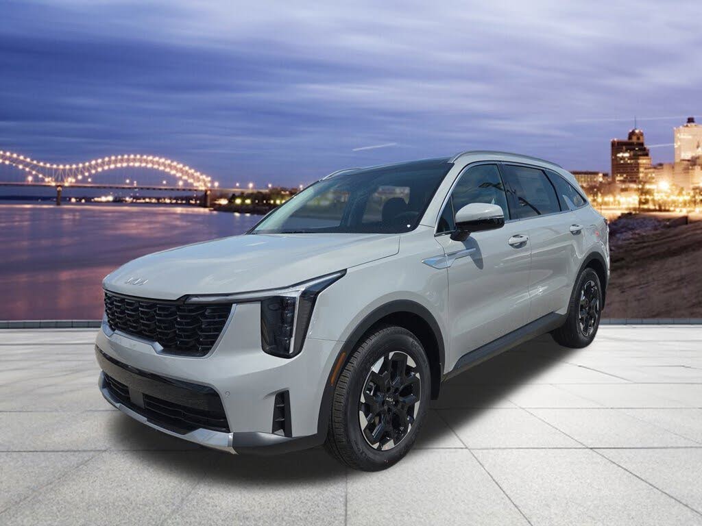 2026 Kia Sorento S FWD