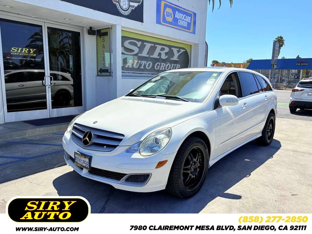 2006 Mercedes-Benz R-Class R 350 4MATIC