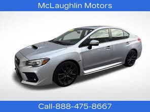 Subaru WRX Limited AWD